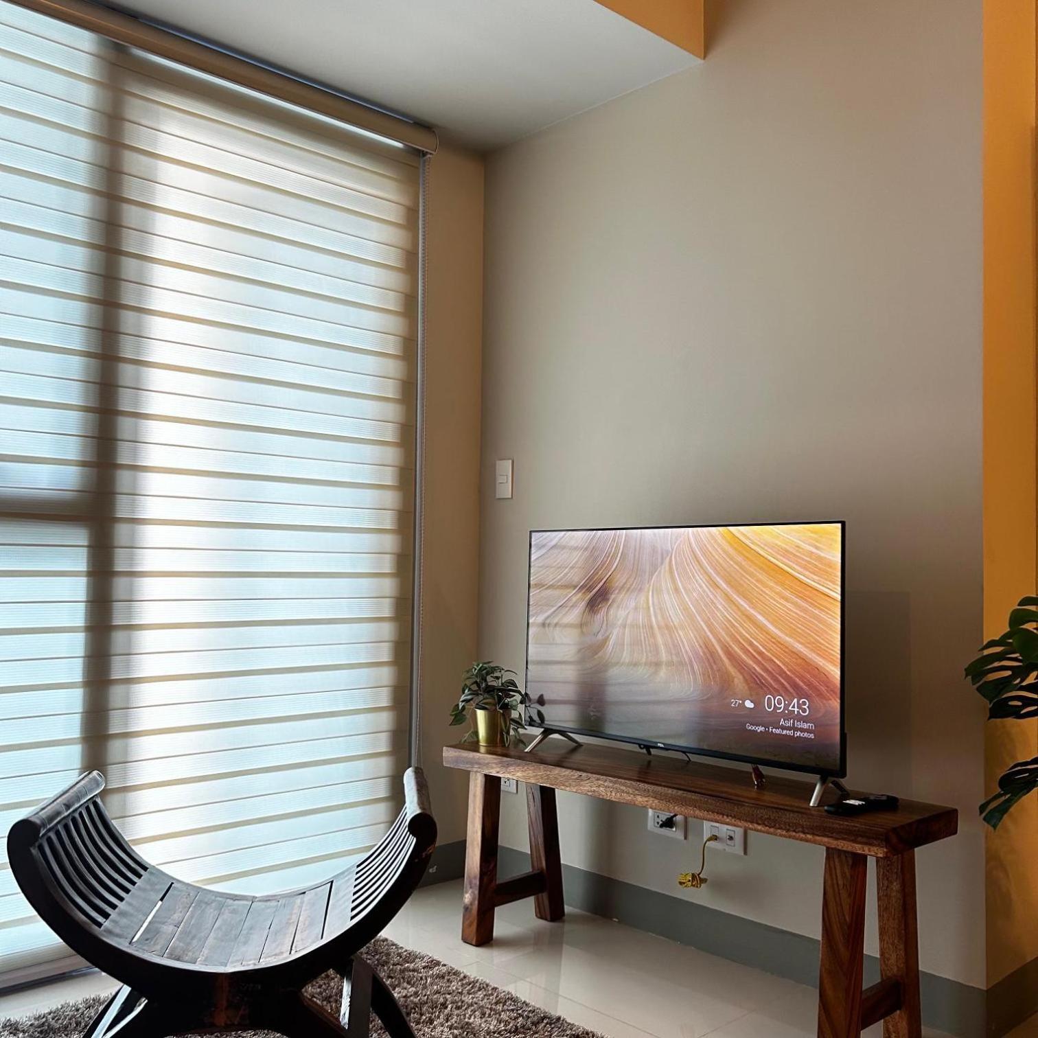 Uptown Parksuites Tower Two - Bgc Taguig, マニラ市 エクステリア 写真