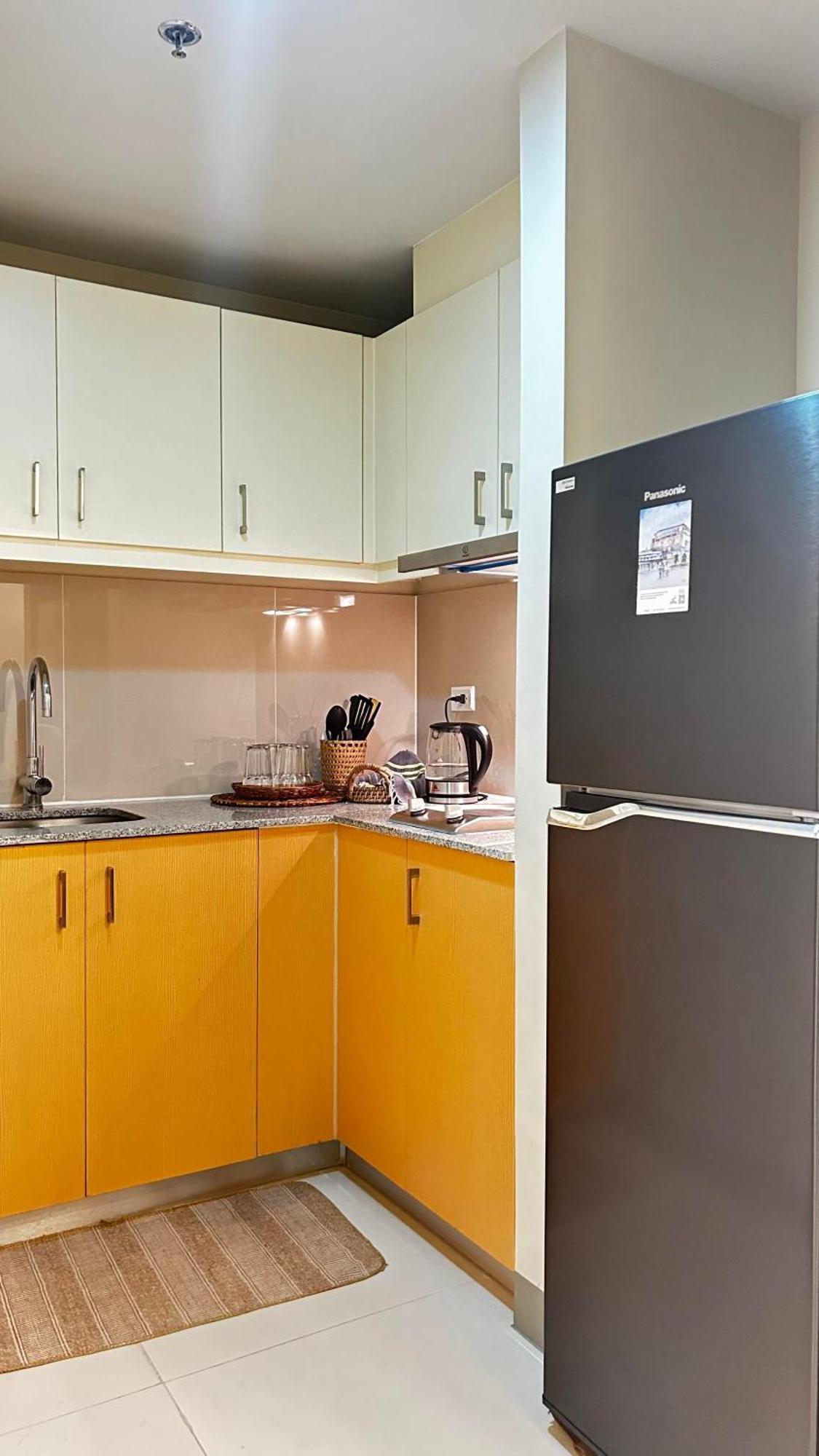 Uptown Parksuites Tower Two - Bgc Taguig, マニラ市 エクステリア 写真